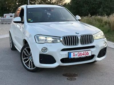 Gebraucht BMW X3