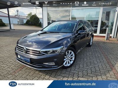 Gebraucht VW Passat Elegance 150 PS (110 kW) 2020 Grau Kombi