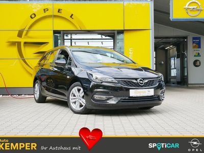 gebraucht Opel Astra ST 1.2 Turbo Edition *LED*SHZ*Navi*