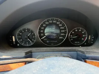 Gebraucht Mercedes C320