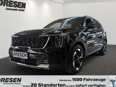 Neu Kia Sorento Platinum 288 PS (211 kW) 2026 Schwarz SUV
