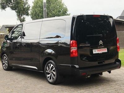 Noir perla nera Gebraucht 2021 Citroën Spacetourer Business Class Van / Kleinbus | 38.480 € (Teuer)