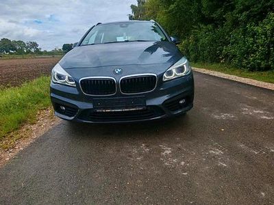 BMW 216 Active Tourer