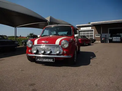 Gebraucht Mini Cooper