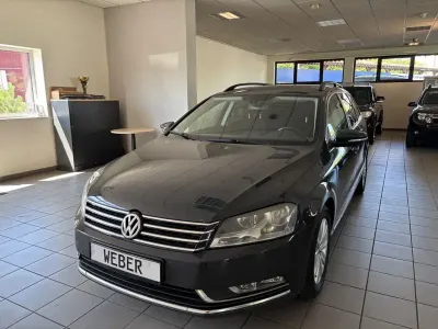 Gebraucht VW Passat Comfortline 140 PS (102 kW) 2013 Grau Kombi