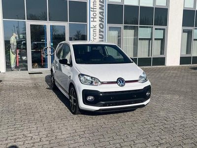 Gebraucht VW up! GTI 116 PS (85 kW) 2018 Weiß Kleinwagen