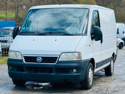 gebraucht Fiat Ducato Kasten 11 2.3 JTD Dynamic Radstand 2850