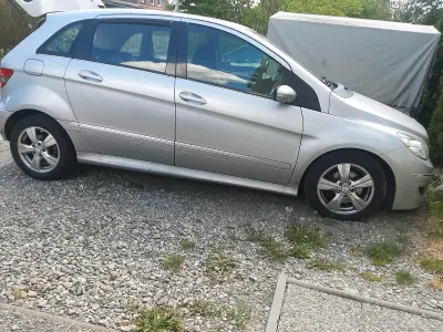 Gebraucht Mercedes B180