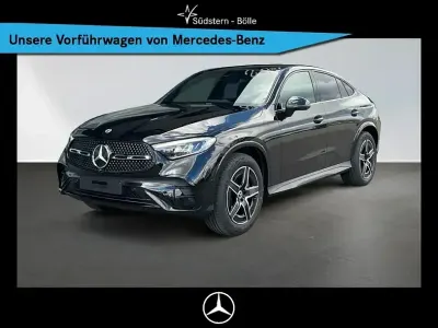 Gebraucht Mercedes GLC220