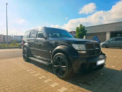 Gebraucht Dodge Nitro