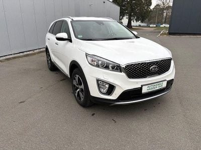 Gebraucht Kia Sorento Spirit 200 PS (147 kW) 2015 Weiß SUV