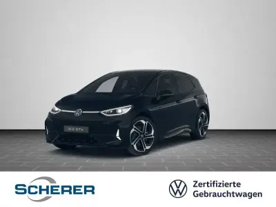 Occasion VW ID.3 GTX 239 kW (326 ch) 2025 Noir Citadine