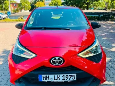 Gebraucht Toyota Aygo