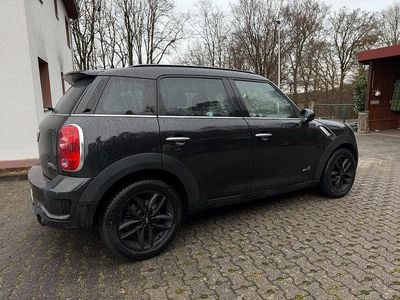 Gebraucht Mini Cooper S Countryman 184 PS (135 kW) 2012 Schwarz SUV