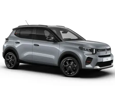 Neu Citroën C3 101 PS (74 kW) 2026 Grau SUV