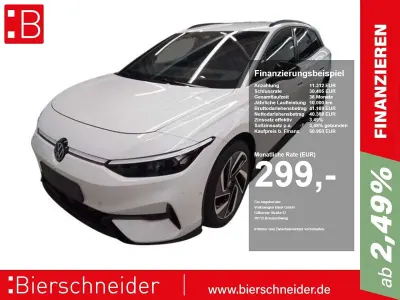 Gebraucht VW ID.7 Pro 210 kW (286 PS) 2025 Weiss Kombi