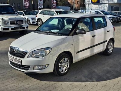Gebraucht Skoda Fabia Cool Edition 90 PS (66 kW) 2014 Weiss Limousine