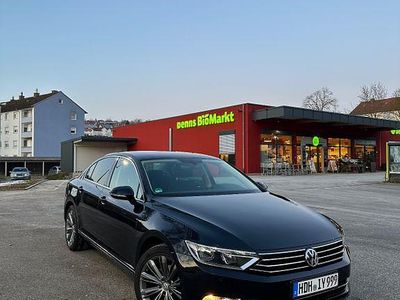 Schwarz Gebraucht 2018 VW Passat Comfortline Limousine | 13.500 € (Etwas zu teuer)
