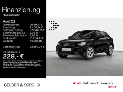Gebraucht Audi Q2