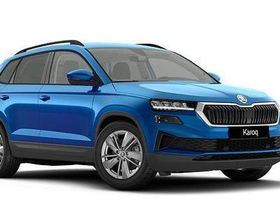 Neu Skoda Karoq 150 PS (110 kW) 2026 Blau SUV