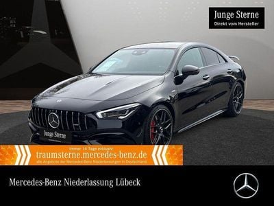 Mercedes CLA45 AMG