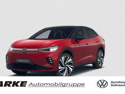 Usata VW ID.5 GTX 250 kW (340 CV) 2025 Rosso SUV