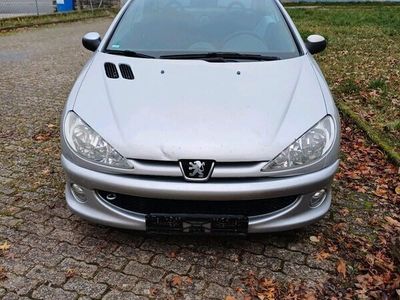 gebraucht Peugeot 206 CC 