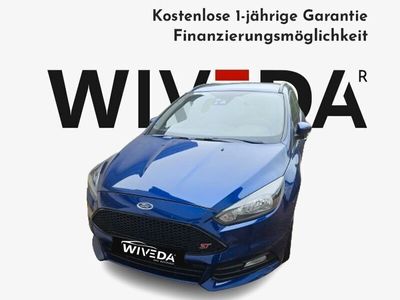 gebraucht Ford Focus Turnier ST 2.0 EcoBoost KAMERA~NAVI~SHZ~