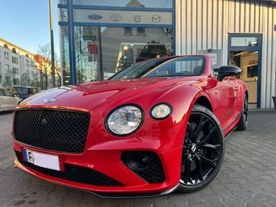 Bentley Continental GT Convertible