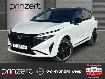Xkjz white Gebraucht 2025 Nissan Qashqai Comfort SUV | 31.970 € (Fairer Preis)