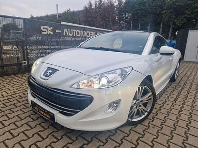 Gebraucht Peugeot RCZ Sport 156 PS (114 kW) 2012 Weiß Coupé