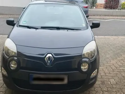 Gebraucht Renault Twingo 75 PS (55 kW) 2014 Schwarz Kleinwagen