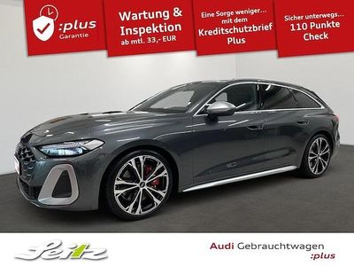 Grau Gebraucht 2024 Audi S5 Ambiente Kombi | 68.999 € (Fairer Preis)