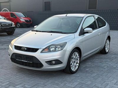 Gebraucht Ford Focus Sport 101 PS (74 kW) 2008 Silber Limousine