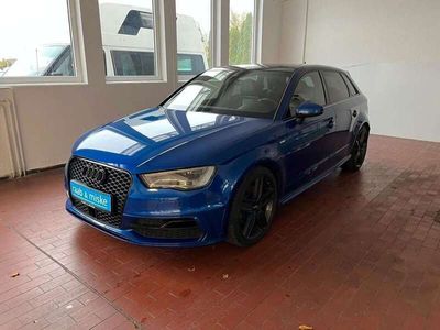 gebraucht Audi A3 Sportback S-Line *quattro/ACC/Navi/Xenon/SHZ*