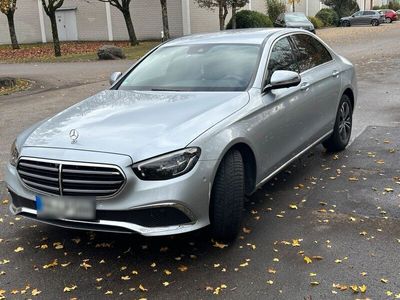 gebraucht Mercedes E220 