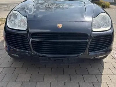 Gebraucht Porsche Cayenne Turbo