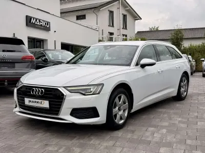 Gebraucht Audi A6 286 PS (210 kW) 2018 Ibisweiss Kombi