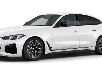 Nouă BMW i4 442 kW (601 CP) 2026 Alb Berlinǎ