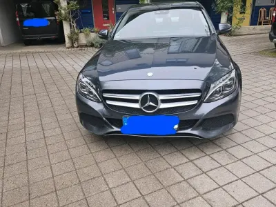 Second-hand Mercedes C220