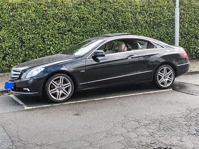 Mercedes E350
