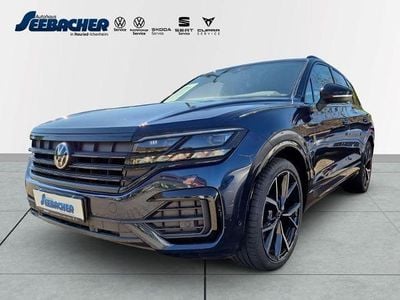 Usata VW Touareg Edition 286 CV (210 kW) 2023 Blu SUV