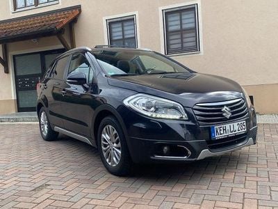 Occasion Suzuki SX4 S-Cross 120 PK (88 kW) 2016 Blauw SUV