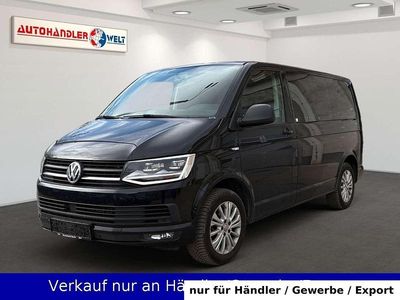 Second-hand VW T6 150 CP (110 kW) 2018 Negru Van