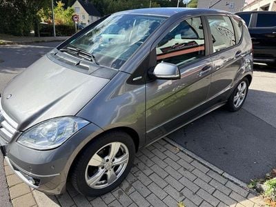 Mercedes A180