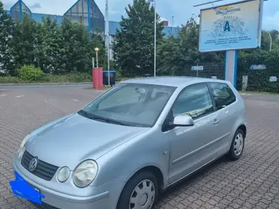 Gebraucht VW Polo Cricket 75 PS (55 kW) 2004 Silber Kleinwagen