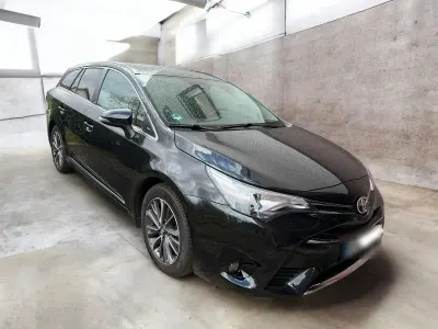 Gebraucht Toyota Avensis