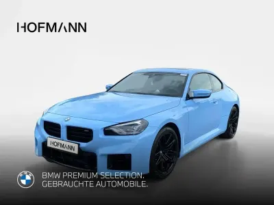 Gebraucht BMW M2 M Sport 460 PS (338 kW) 2023 M zandvoort blau Coupé