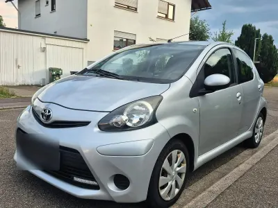 Gebraucht Toyota Aygo