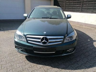 Gebraucht Mercedes C200 Avantgarde 136 PS (100 kW) 2008 Limousine